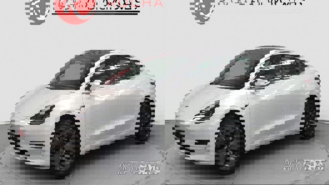 Tesla Model 3 Standard RWD Plus de 2021