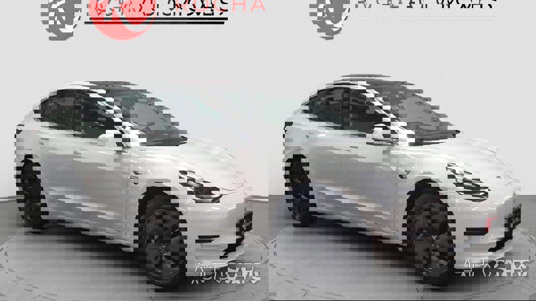 Tesla Model 3 Standard RWD Plus de 2021
