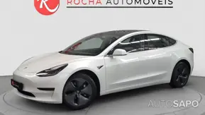 Tesla Model 3 Standard RWD Plus de 2021
