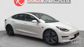 Tesla Model 3 Standard RWD Plus de 2021
