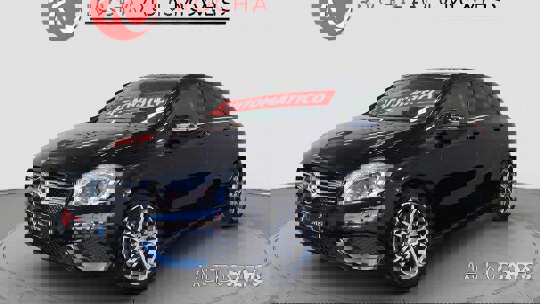 Mercedes-Benz Classe A de 2015