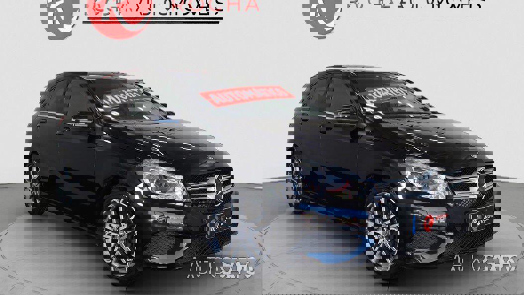 Mercedes-Benz Classe A de 2015