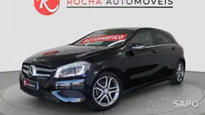 Mercedes-Benz Classe A de 2015