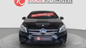 Mercedes-Benz Classe A de 2015