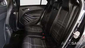 Mercedes-Benz Classe A de 2015