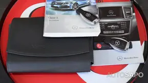 Mercedes-Benz Classe A de 2015