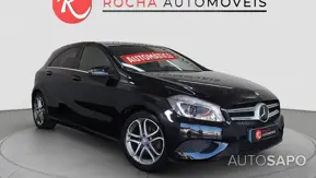 Mercedes-Benz Classe A de 2015
