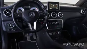 Mercedes-Benz Classe A de 2015
