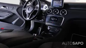 Mercedes-Benz Classe A de 2015