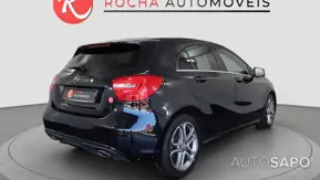 Mercedes-Benz Classe A de 2015