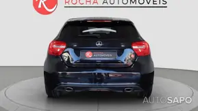 Mercedes-Benz Classe A de 2015