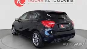 Mercedes-Benz Classe A de 2015