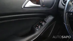 Mercedes-Benz Classe A de 2015