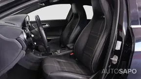 Mercedes-Benz Classe A de 2015