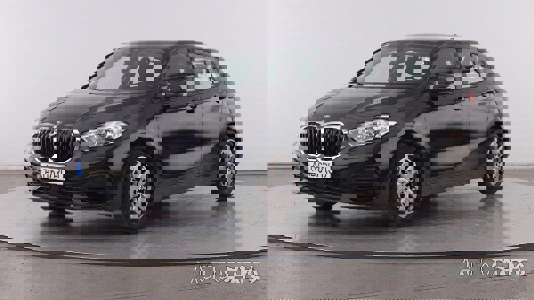 BMW Série 1 de 2020