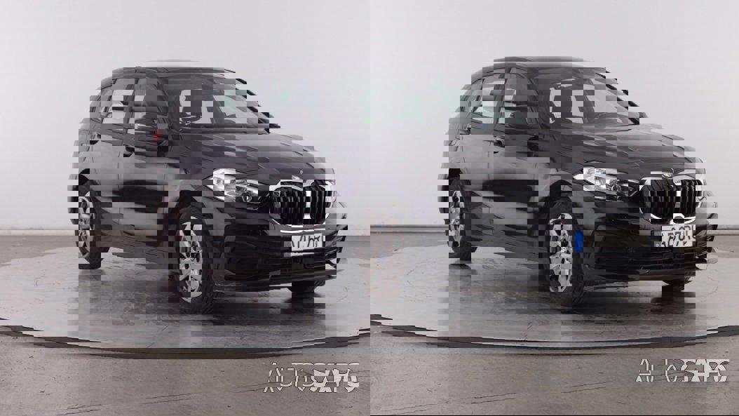 BMW Série 1 de 2020