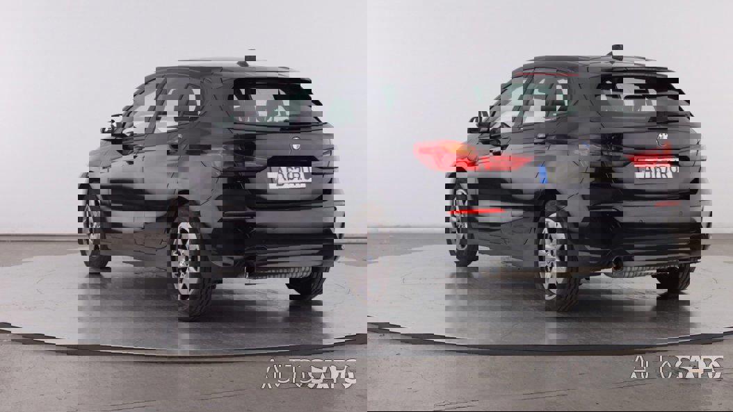 BMW Série 1 de 2020