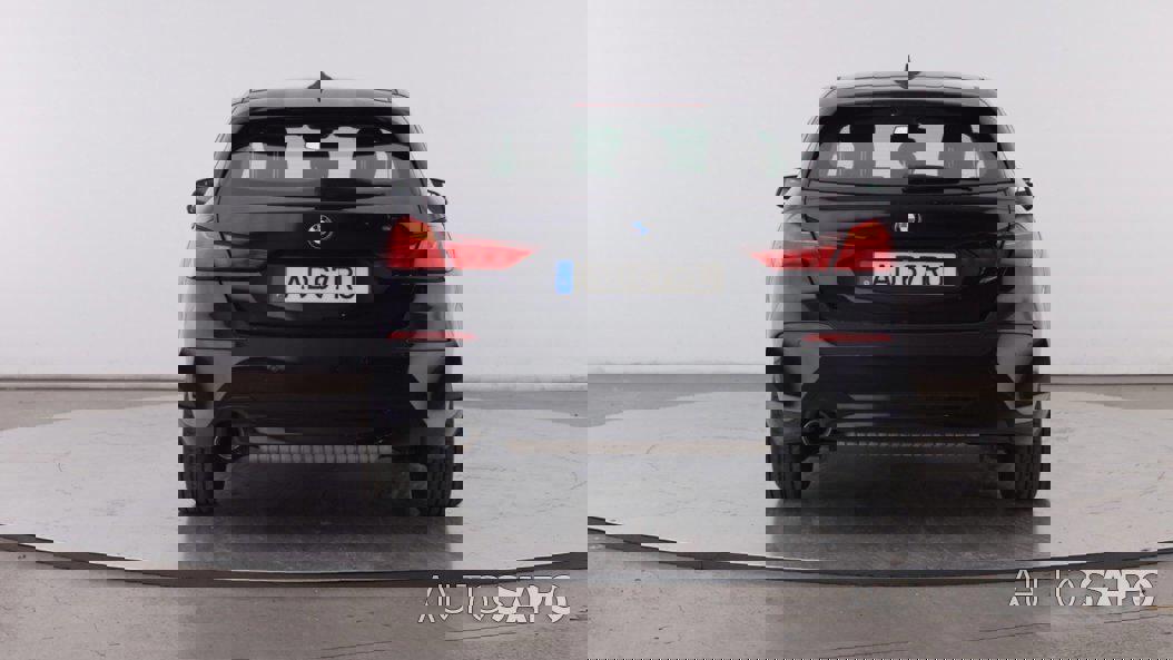 BMW Série 1 de 2020