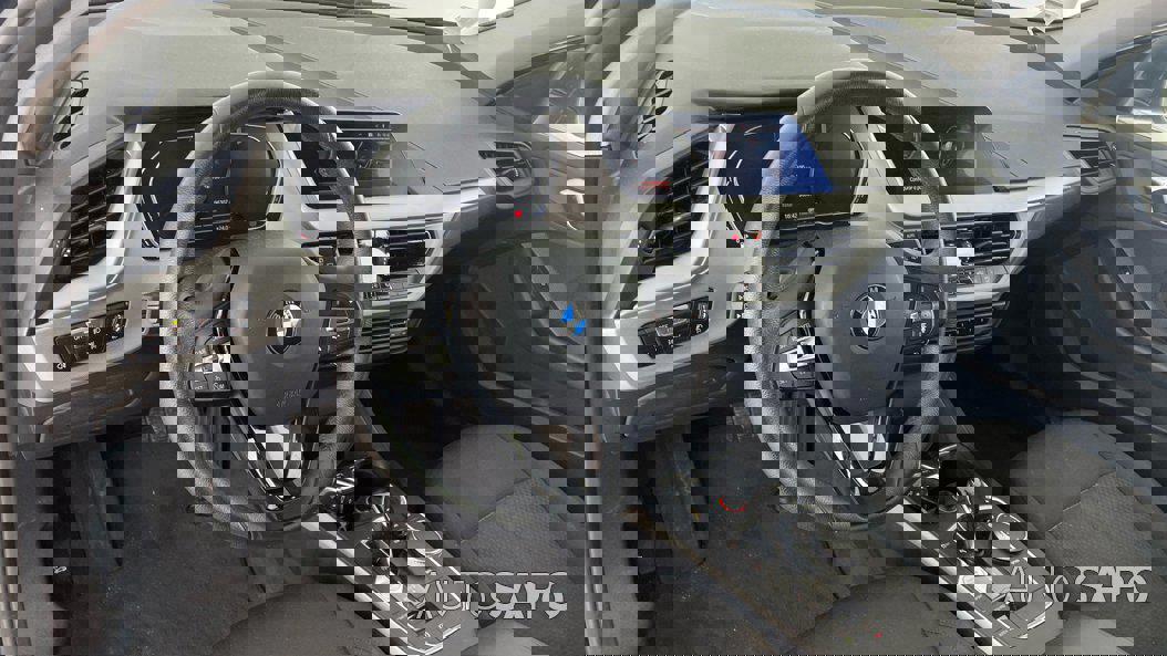 BMW Série 1 de 2020