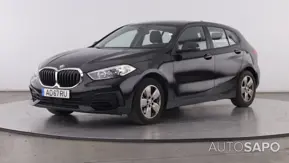 BMW Série 1 de 2020