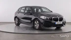 BMW Série 1 de 2020