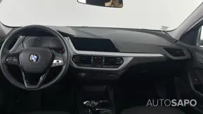 BMW Série 1 de 2020