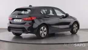 BMW Série 1 de 2020