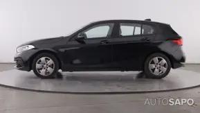 BMW Série 1 de 2020