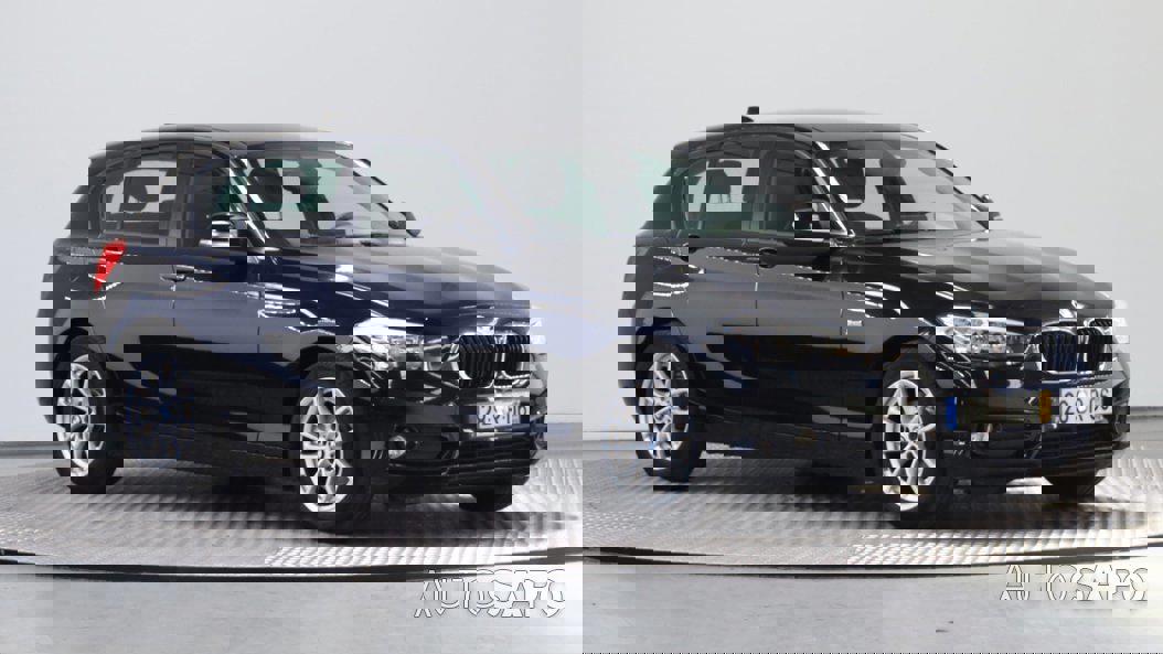 BMW Série 1 de 2017