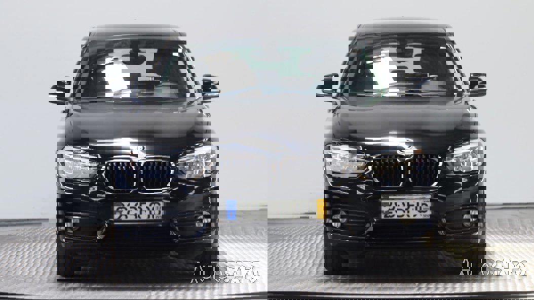 BMW Série 1 de 2017