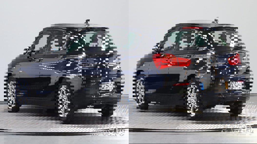 BMW Série 1 de 2017