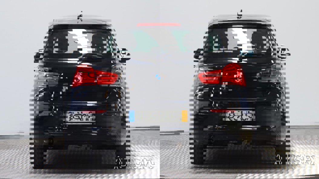 BMW Série 1 de 2017