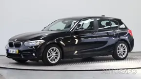 BMW Série 1 de 2017