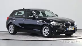 BMW Série 1 de 2017