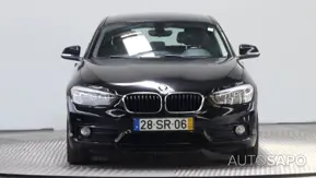 BMW Série 1 de 2017