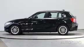 BMW Série 1 de 2017