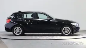 BMW Série 1 de 2017