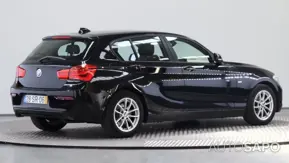BMW Série 1 de 2017