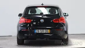 BMW Série 1 de 2017