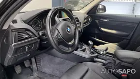 BMW Série 1 de 2017