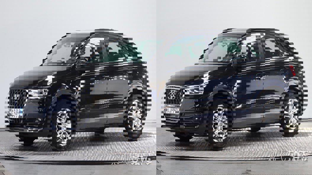 Audi Q3 2.0 TDI Business Line de 2013