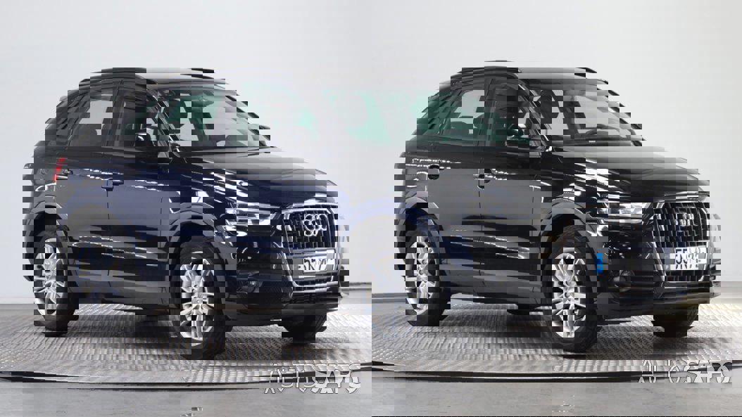 Audi Q3 2.0 TDI Business Line de 2013
