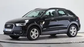 Audi Q3 2.0 TDI Business Line de 2013