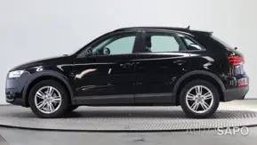 Audi Q3 2.0 TDI Business Line de 2013