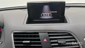 Audi Q3 2.0 TDI Business Line de 2013