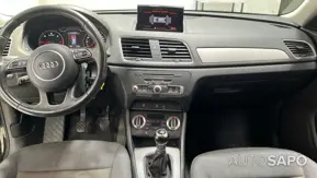 Audi Q3 2.0 TDI Business Line de 2013