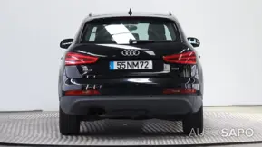 Audi Q3 2.0 TDI Business Line de 2013