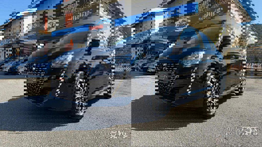 Peugeot 208 de 2023