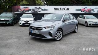 Opel Corsa 1.2 Edition de 2021