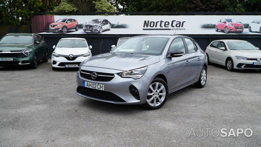 Opel Corsa 1.2 Edition de 2021